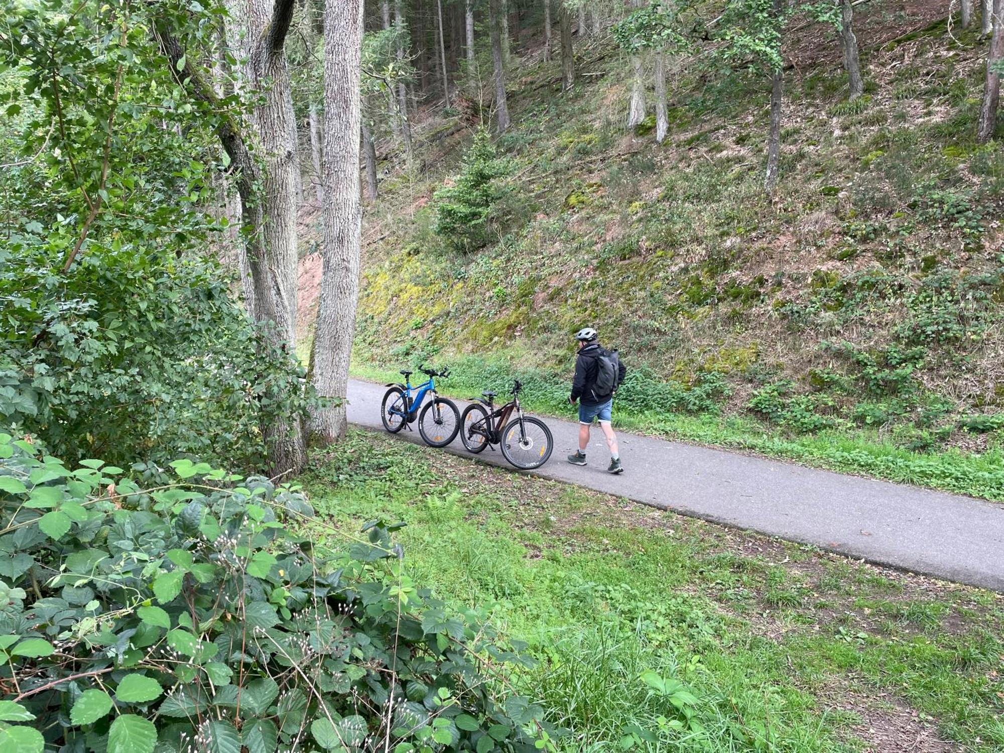 Pension Zur Quelle Deudesfeld Exteriér fotografie