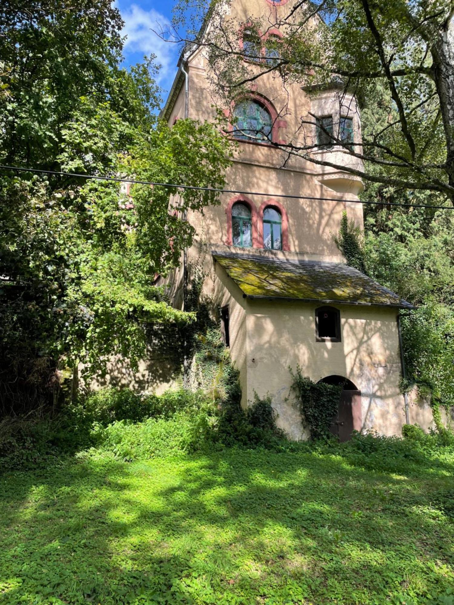Pension Zur Quelle Deudesfeld Exteriér fotografie