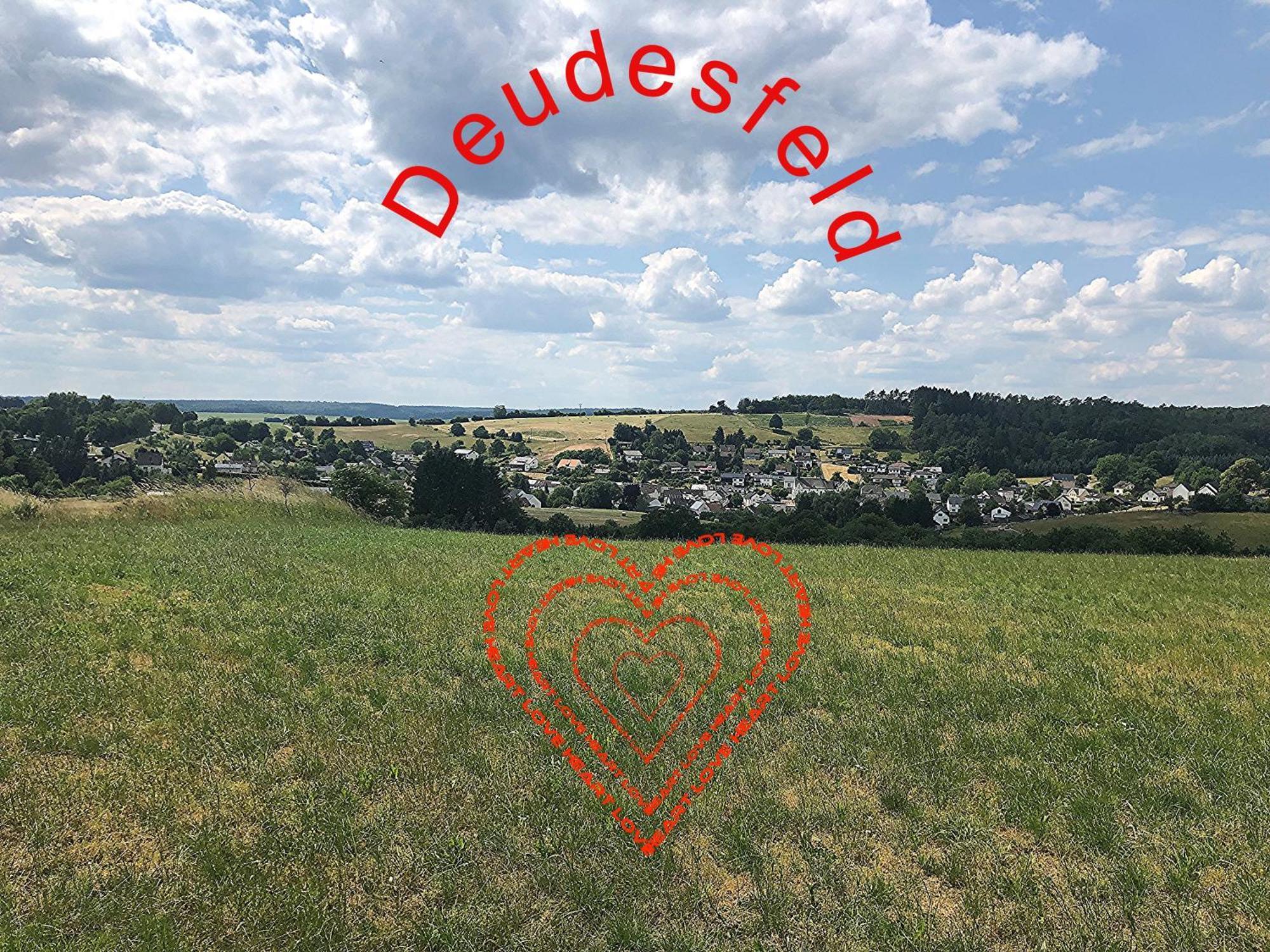 Pension Zur Quelle Deudesfeld Exteriér fotografie