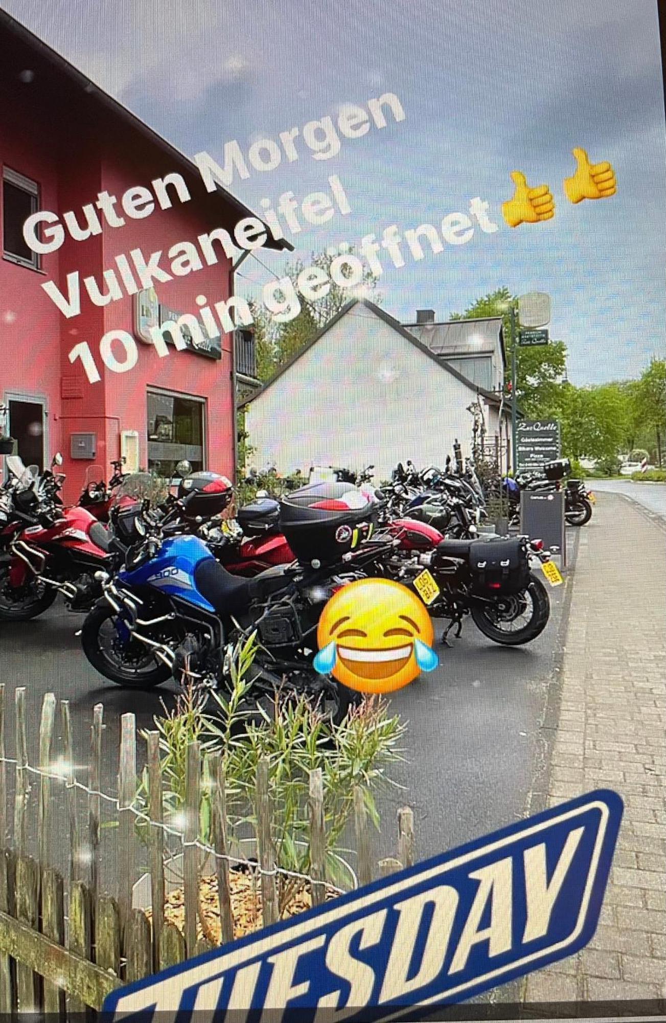 Pension Zur Quelle Deudesfeld Exteriér fotografie