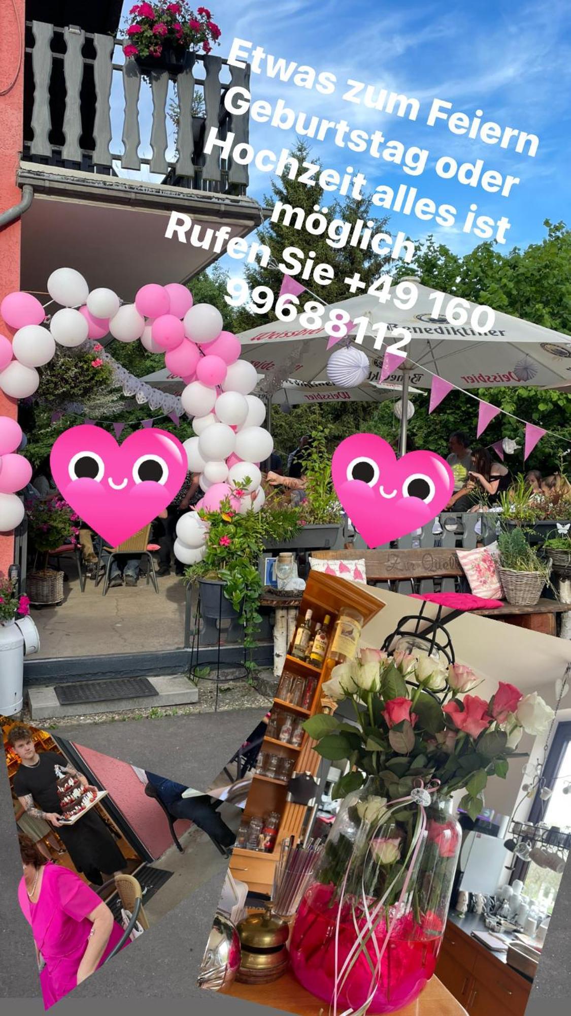 Pension Zur Quelle Deudesfeld Exteriér fotografie